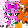 【sprunki硝烟pa/橙粉橙无差
