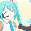 “miku酱竟被汽水喷了一脸