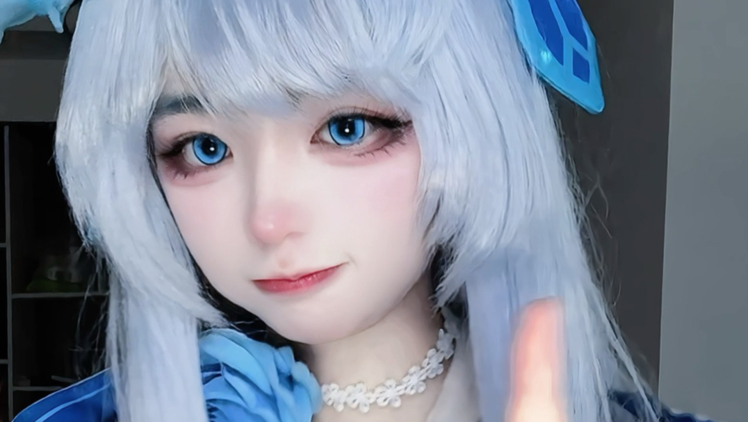 【公孙离cos】邪恶女魔射来喽๑>ᴗO๑