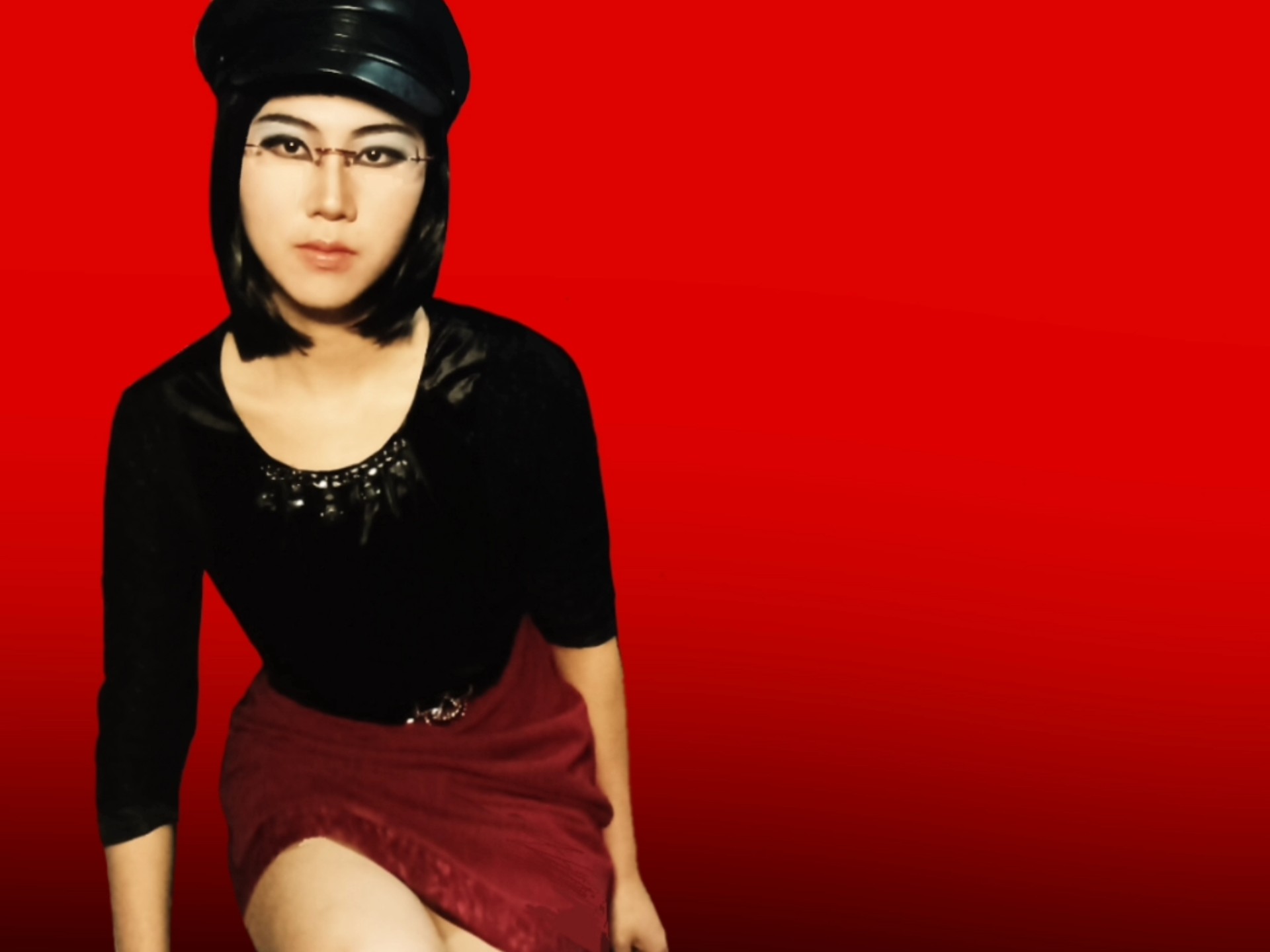 Miss Construction Theme⚠️微闪烁微恐