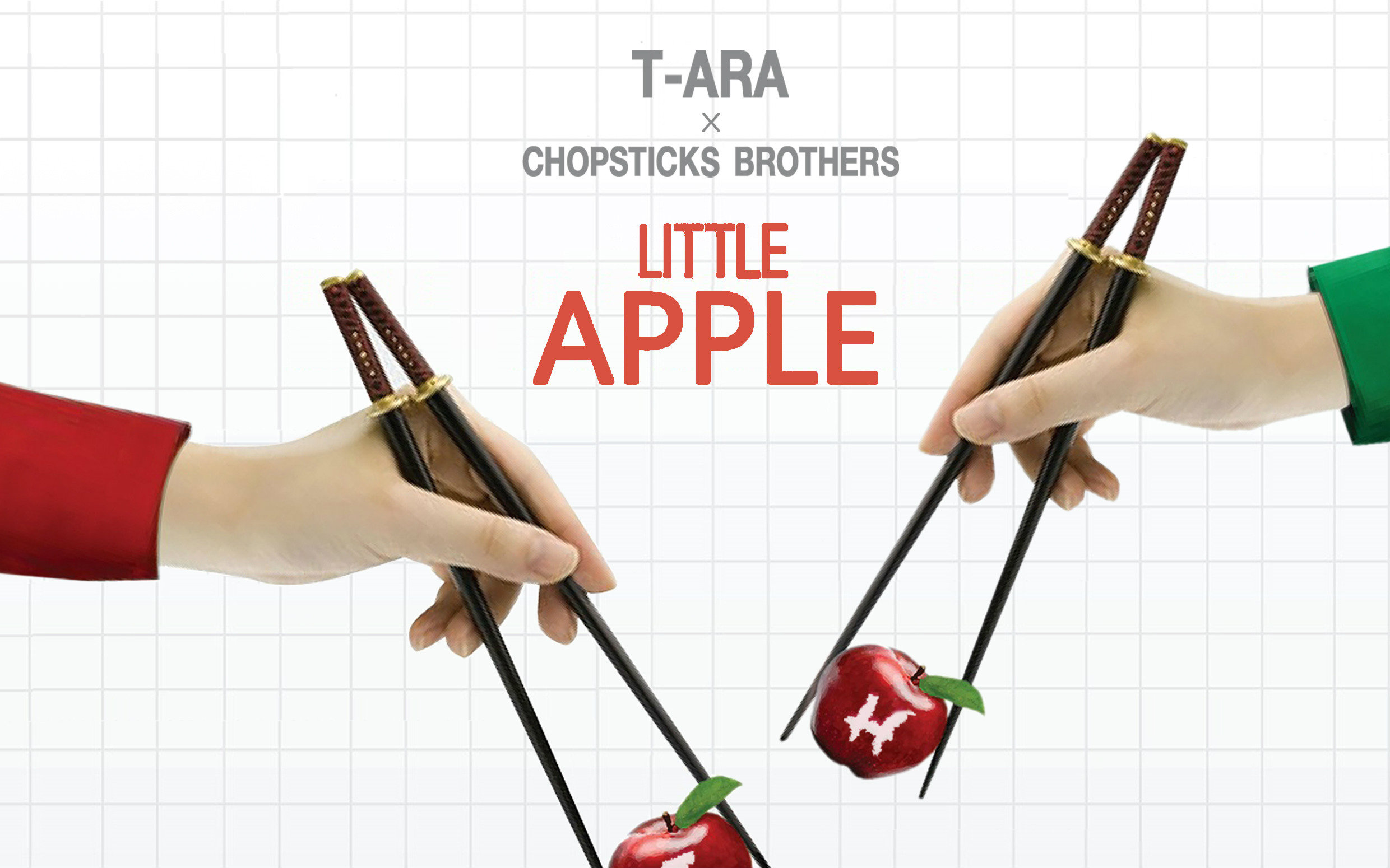 【FL水果】小苹果 Ft. T-ara(伪 DrumCover)视频