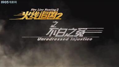 <em class="keyword">火线追凶</em>2之不白之冤