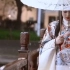 【华赏九州】测试一下古代的油纸伞真能防大雨么?（附雨天演示视频）