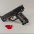 Lego Gun - Pistol Glock
