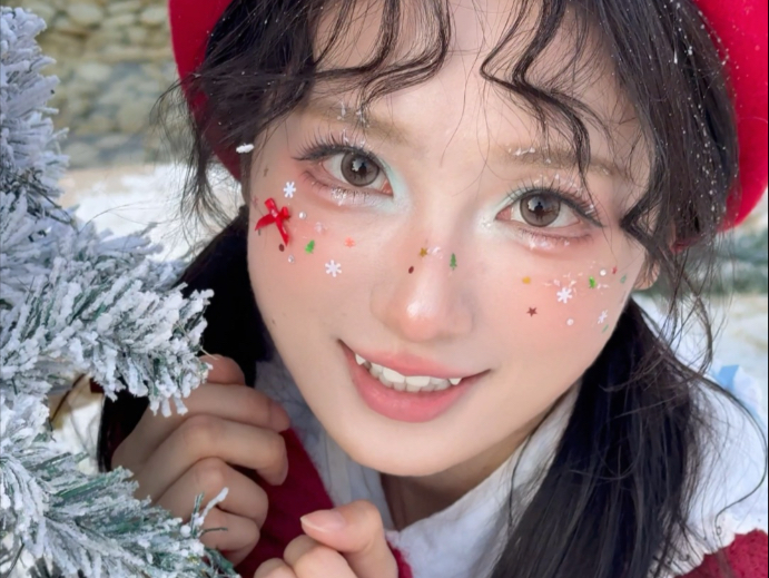 Christmas Tigers Original Leather Limited