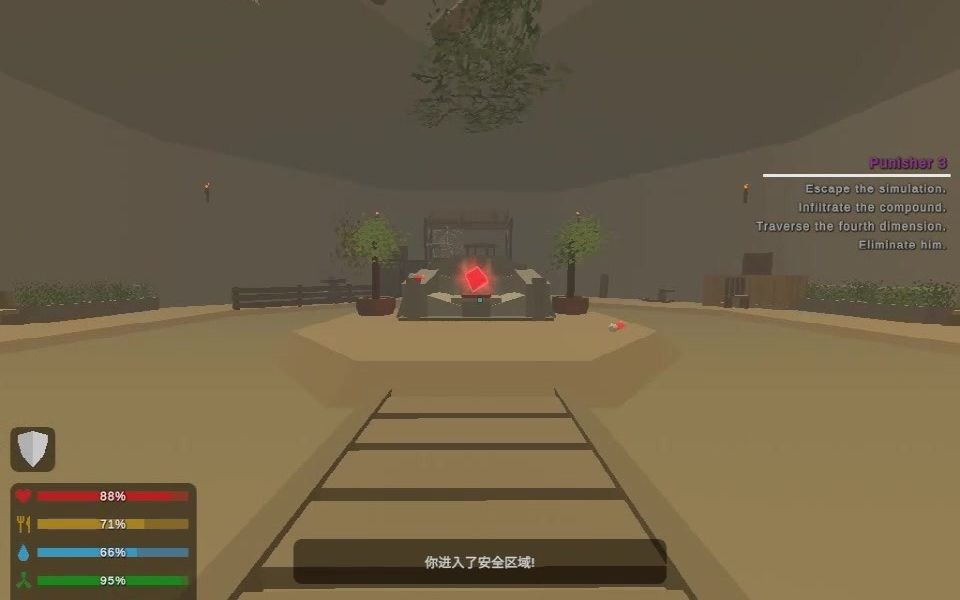 【UnturnedELVER】最后教堂·结束？（教堂全程攻略）_哔哩哔哩_bilibili