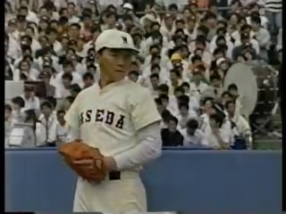 【现实版大学篇】1990年6月早稻田大学联赛夺冠