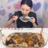【2.5倍速】韩国吃播【剪说话】大胃弗朗西斯卡吃粉丝炖鸡
