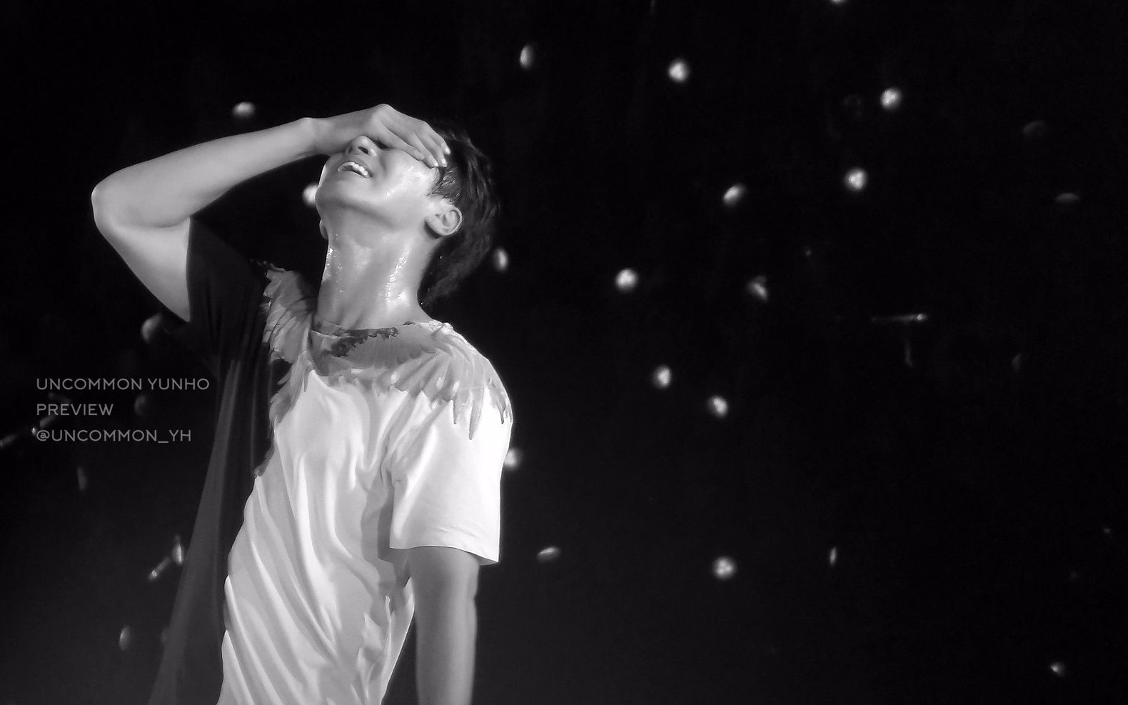 【郑允浩】170715 smtown live world tour vi in osaka-【we are】