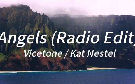 “开头就开始蹦起来了！”—《Angels(Radio Edit)》