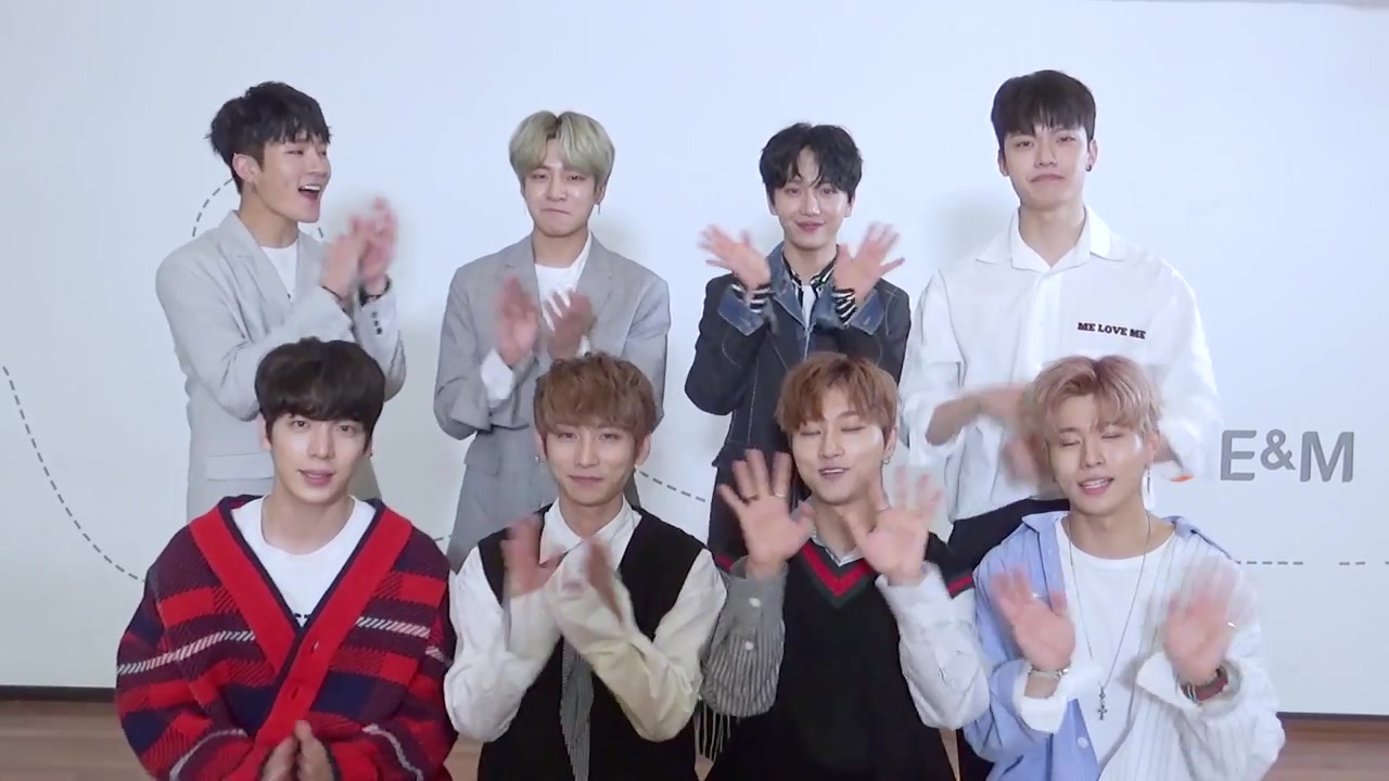 in2it 1st greeting
