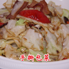 手撕包菜家常快速做法，味道不必酒店差