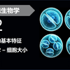 【细胞生物学】02.2 细胞的基本特征：细胞大小