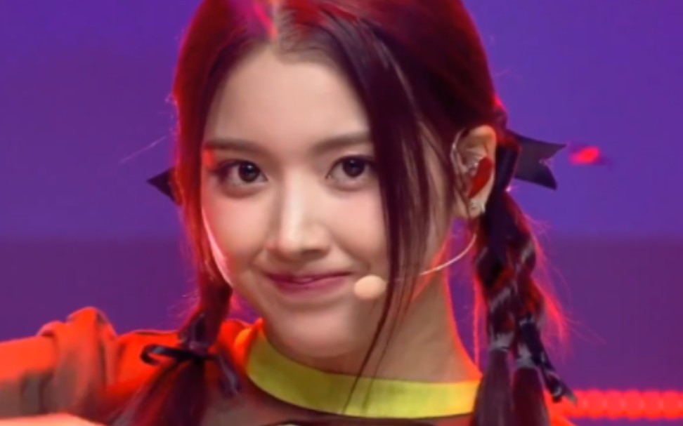 NMIXX《DICE》220929 打歌舞台_哔哩哔哩_bilibili