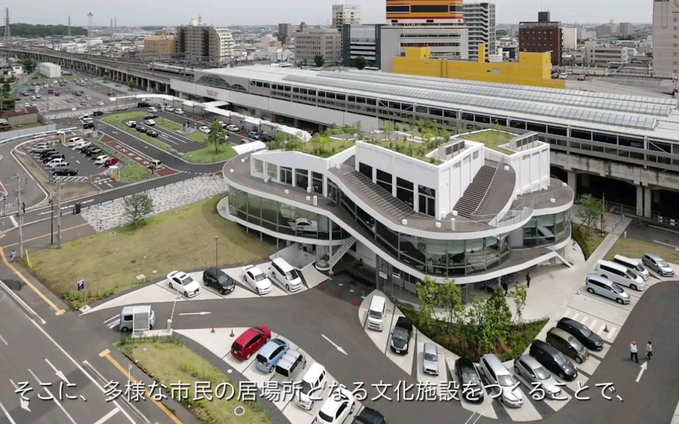 日本建筑设计观赏1村野藤吾赏太田市美术馆99図书馆