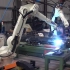 FMS弗迈斯工业机器人：线槽焊接