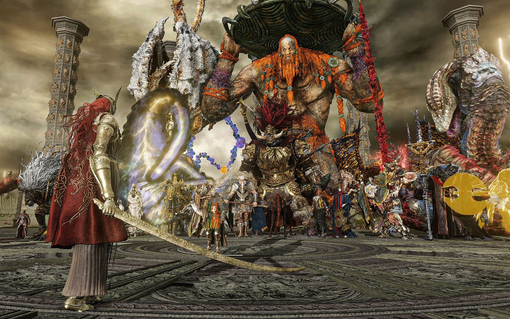  BvB VS 20 BOSS NameIessRing NameIessRing 