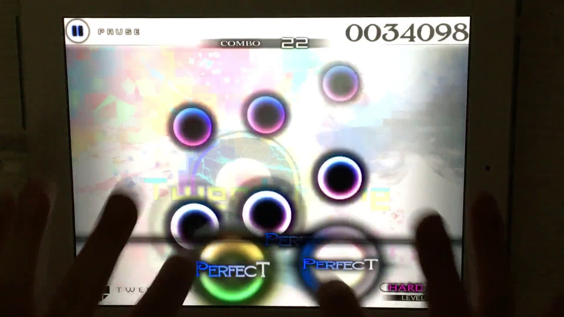 【手元】读谱教程:twenty one tp100 by mcy·rb_音游_游戏_bilibili