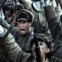 【中国影视战争史】（抗美援朝） 超燃的战争视频片段！！！