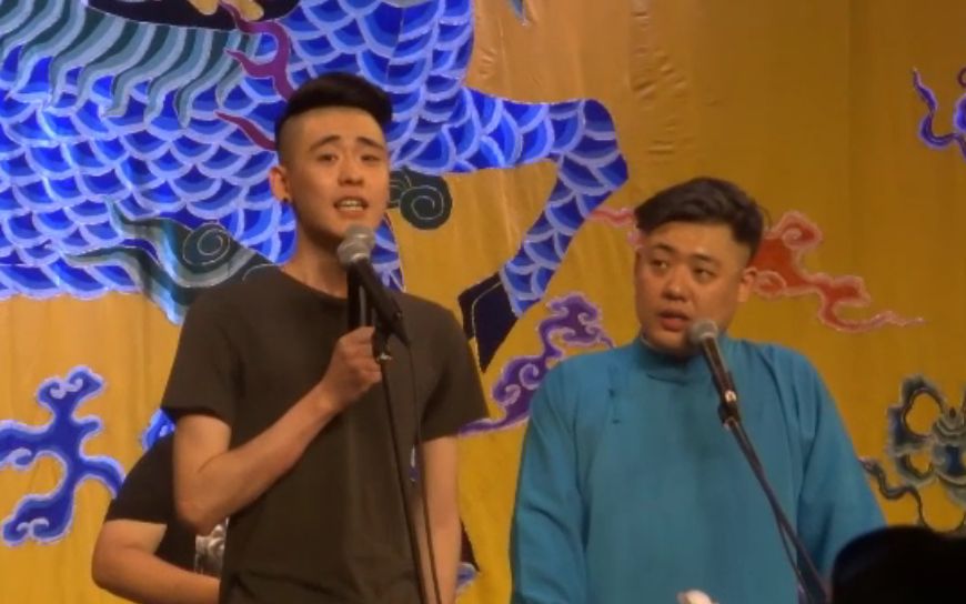 0701三庆晚场返场董九力李九天张鹤帆李斯明张云雷