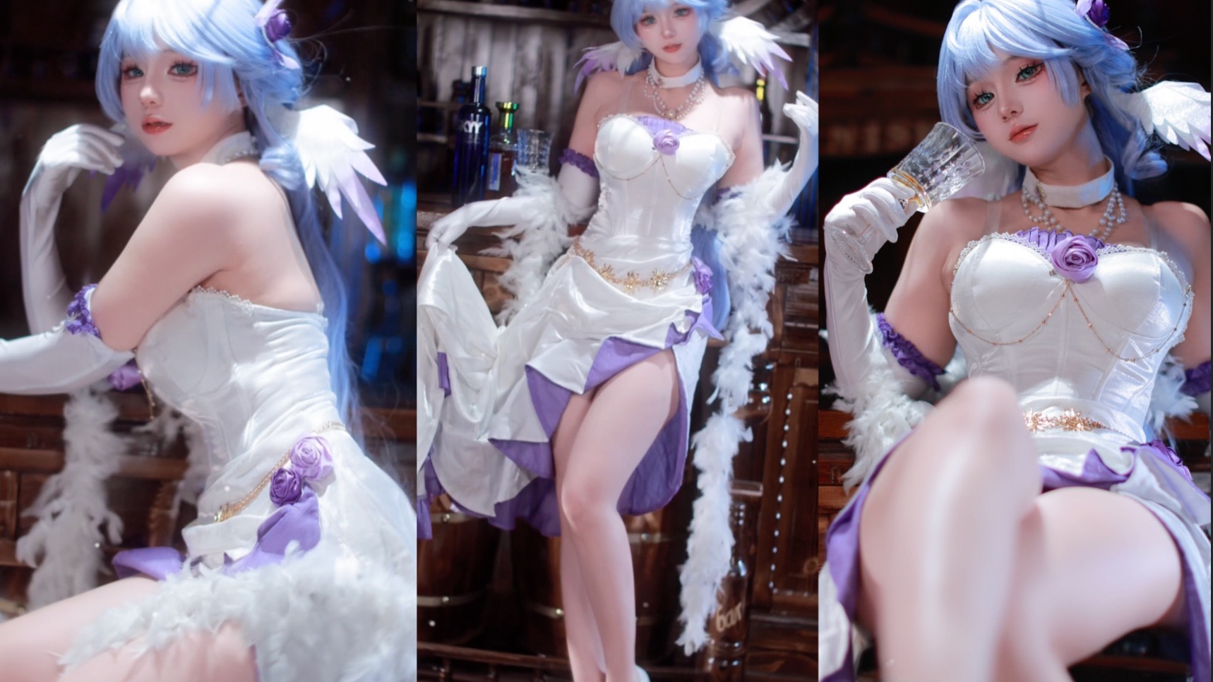 [Crumbly Tummy] Brother, are you following me again?