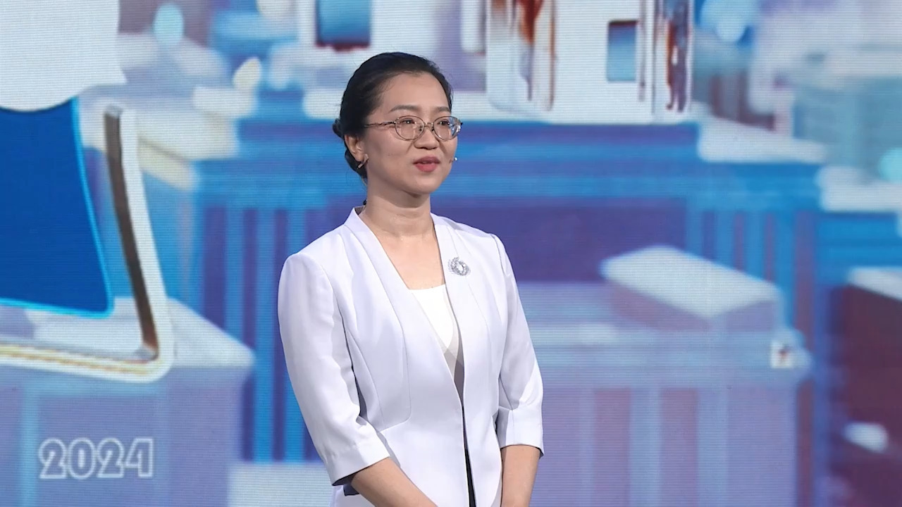 林琳：融媒时代，推动新闻评论“言值”与“颜值”俱佳 | 2024年中国新闻传播大讲堂：记者成长成才板块