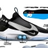 未来的样子！耐克发布史上首款，无鞋带通过手机APP就可以调整鞋子松紧的篮球鞋“Nike HyperAdapt BB”  