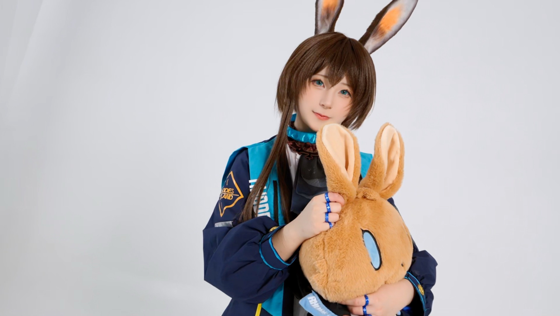 阿米娅生贺预告-爆肝九套皮肤，为最可爱的兔兔庆生