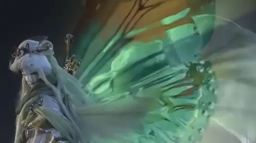 【霹雳】黯翼飞宵·死蝶留影|只梦过一只蝶