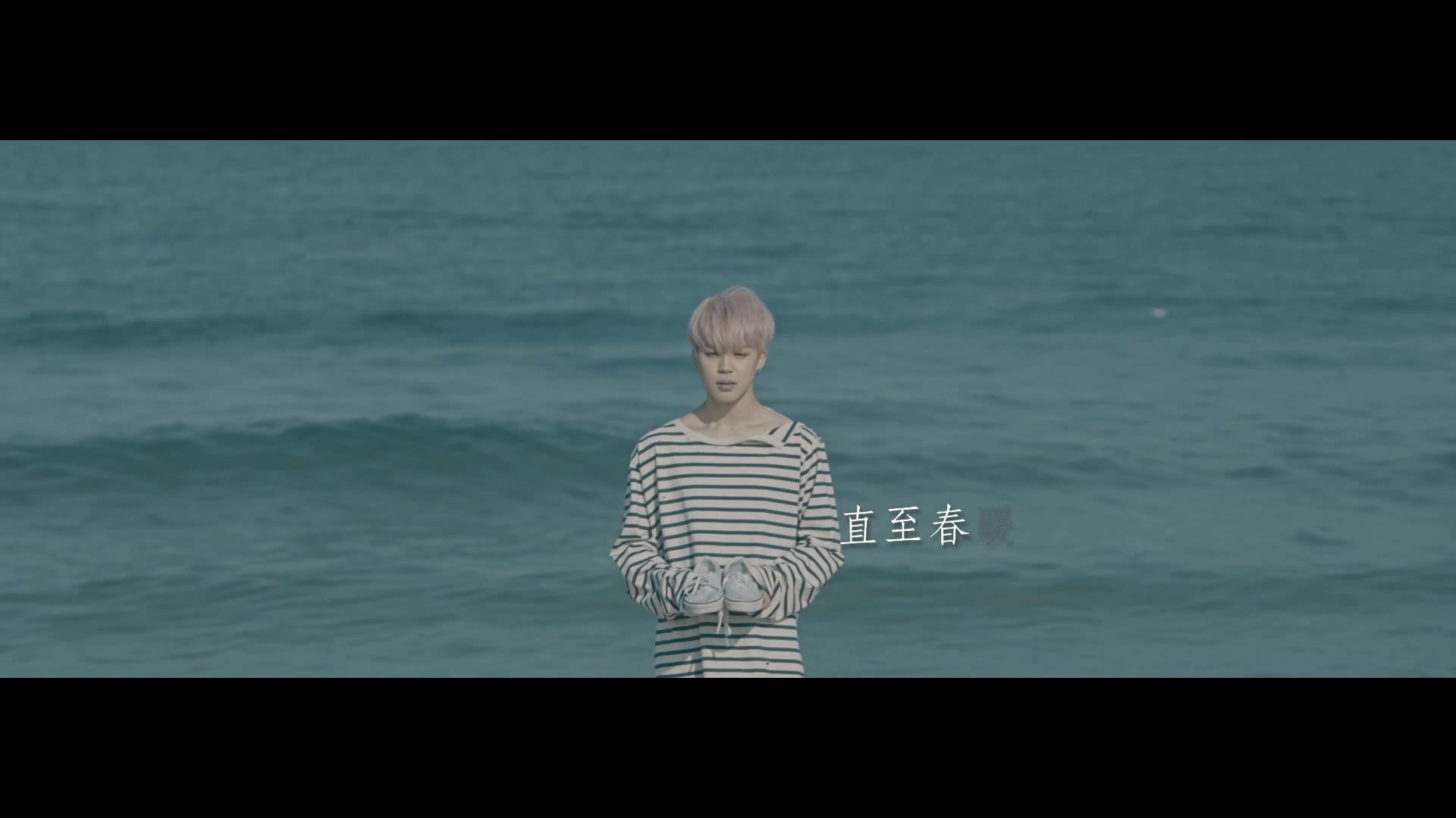 防弹少年团 bts【春日】自制中文字幕