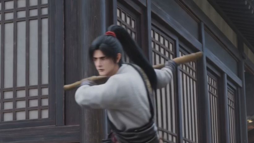 《棒 打 鸳 鸯》