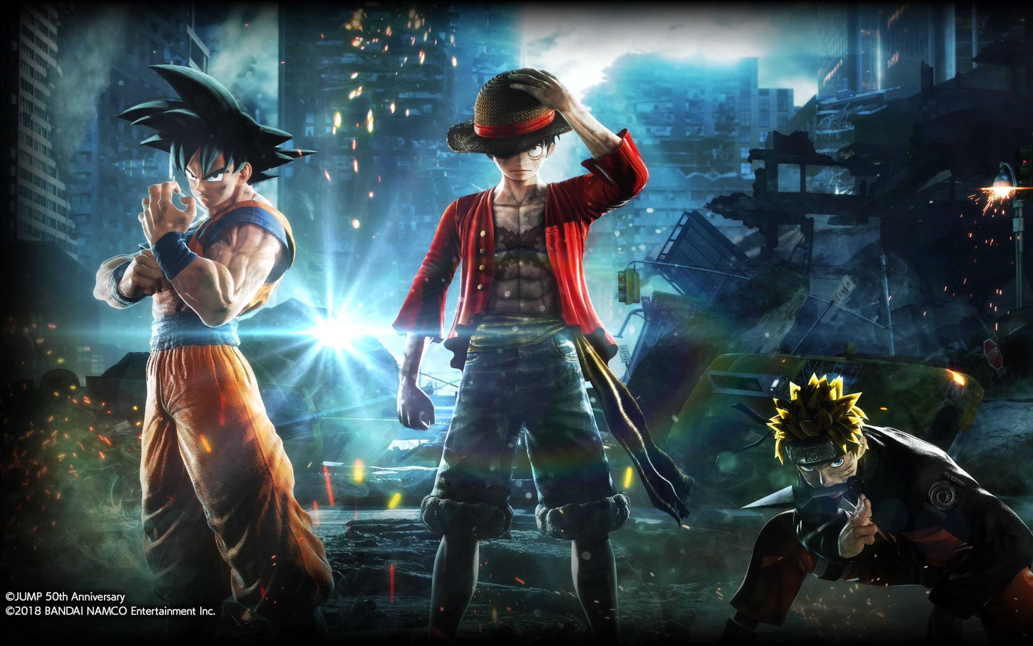 《jump force》jump大乱斗抢(测)先(b)测(u)试(g)之星矢的土遁术