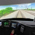 模拟机车驾驶中国高铁交通强国铁路先行