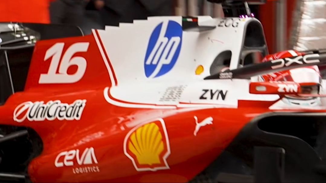 周二，法拉利来了！【F1巴塞罗那试航】