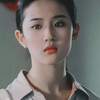 甜美可人，满满的青春气息