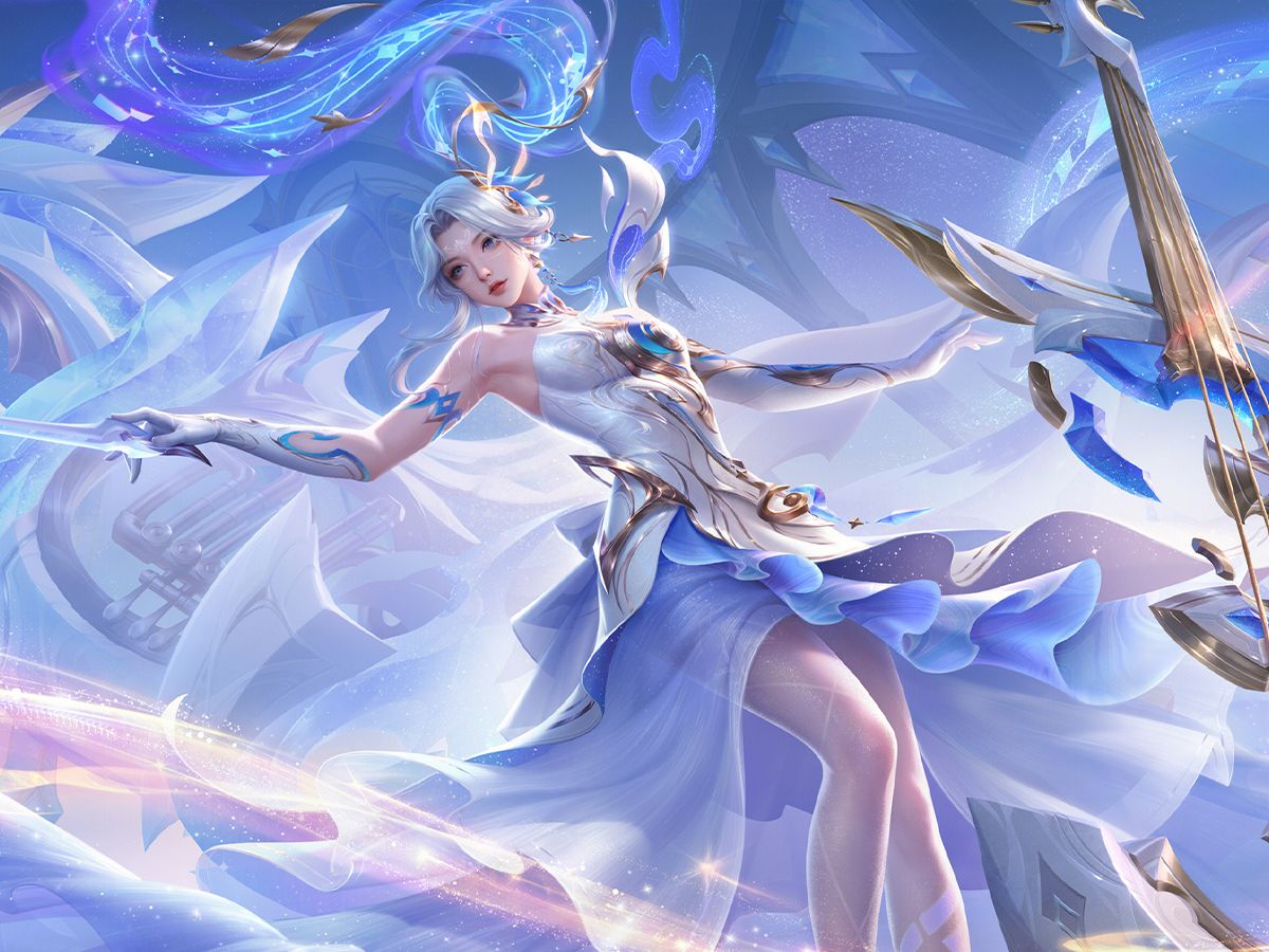 【亚某爆料时间】伽罗荣耀典藏皮肤-最初的交响，爆料视频来袭！