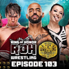 【ROH】2025.02.14 Ring Of Honor on HonorClub 第103期 杰里科游轮2025 1080P