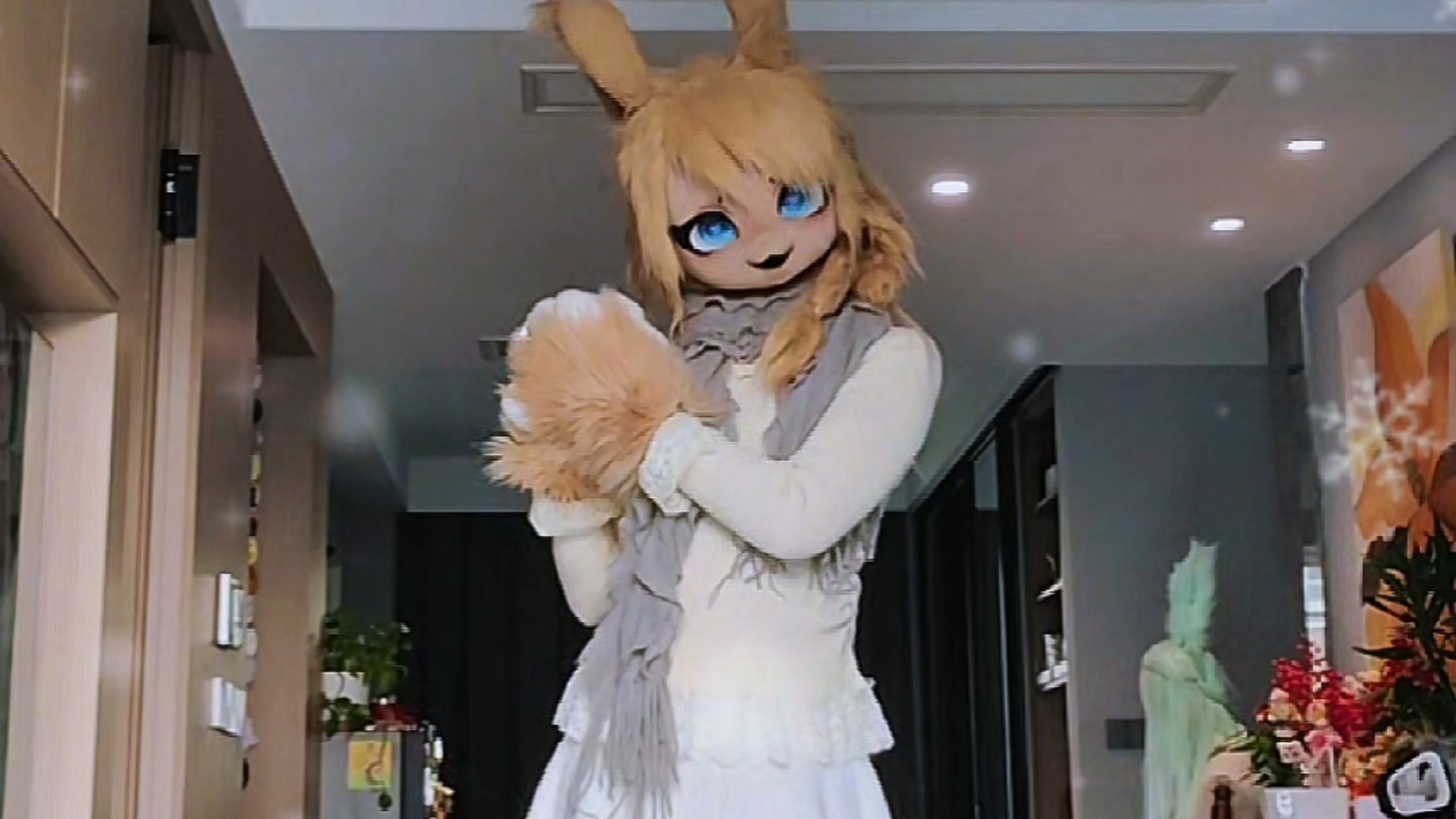 我将和你结为夫妻，不管你是否愿意