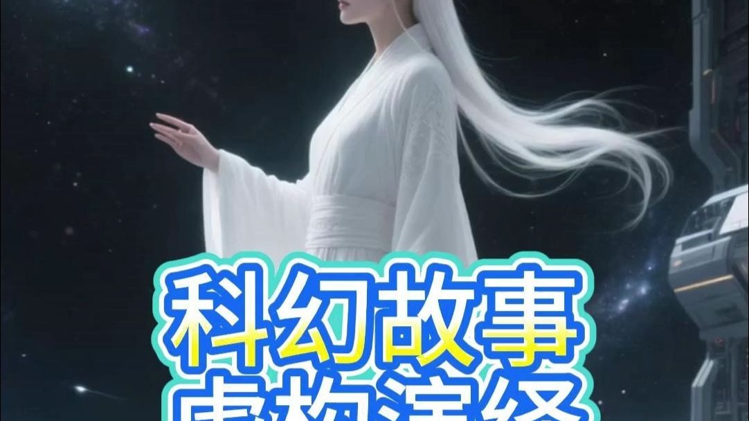 蓝星科幻故事虚构演绎