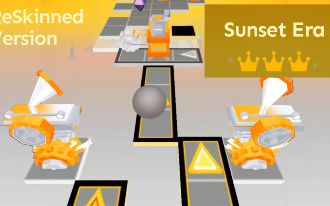 【滚动的天空】修改贴图日暮时代 Sunset Era[SHAvibe]哔哩哔哩 (゜゜)つロ 干杯~bilibili