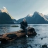 【纯享！新西兰电影感旅行短片 | Jamie TK】 Cinematic Travel 新西兰登山徒步旅行旅拍短片