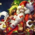 【最全语音合集】《王者荣耀》老夫子-圣诞老人语音