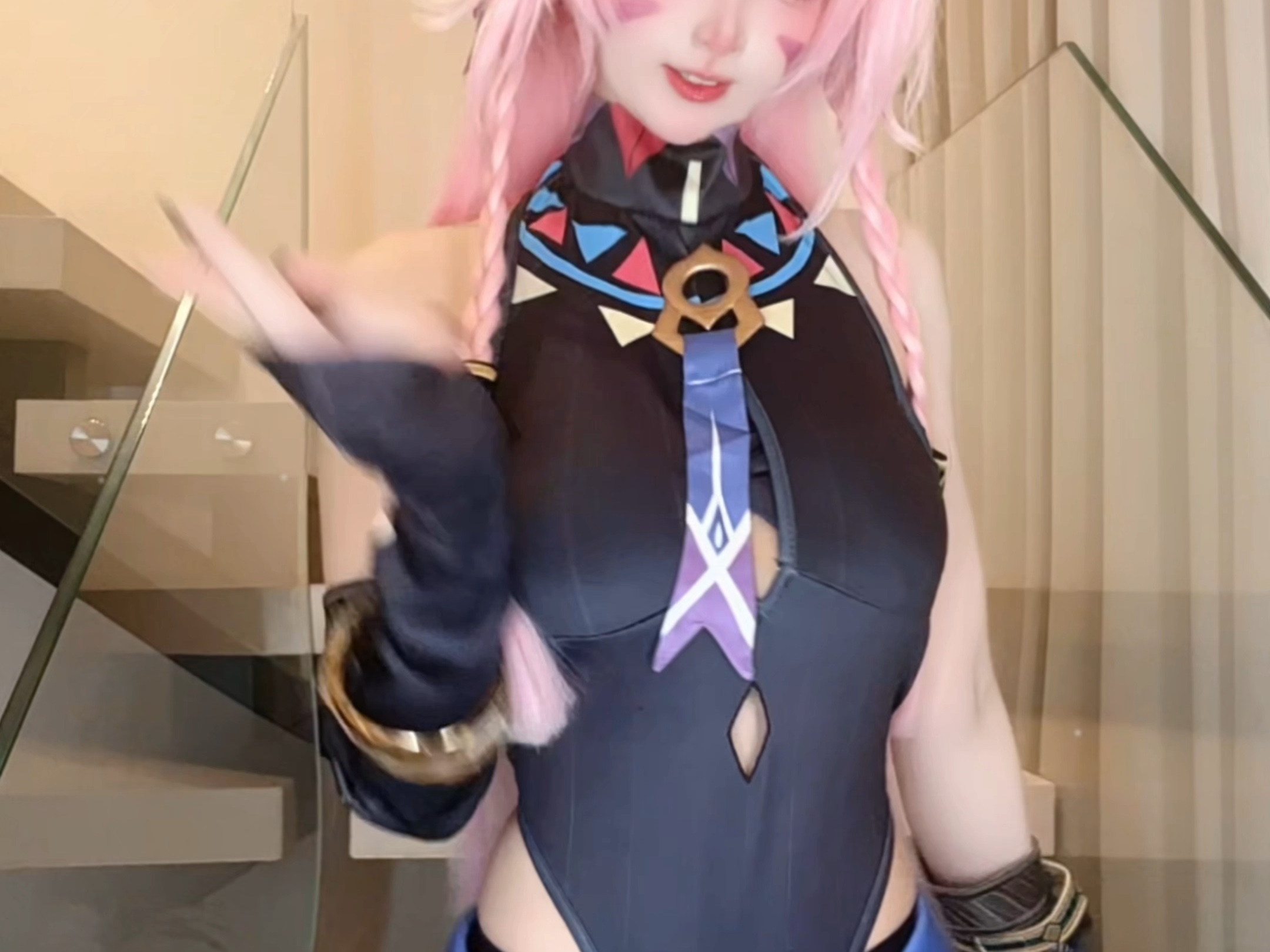 Is it okay with Sydney Lally?