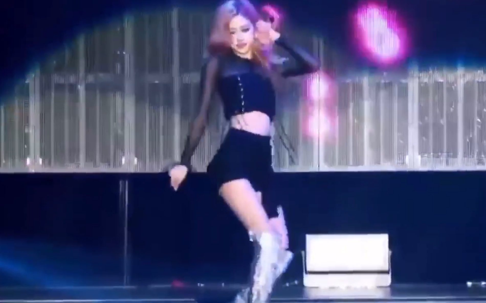 【blackpink】日本演唱会seeulater rosé个人饭拍