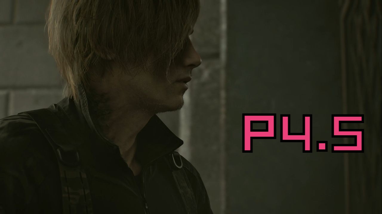【岚少直播】《生化危机：安魂曲》P4.5（杂谈回）