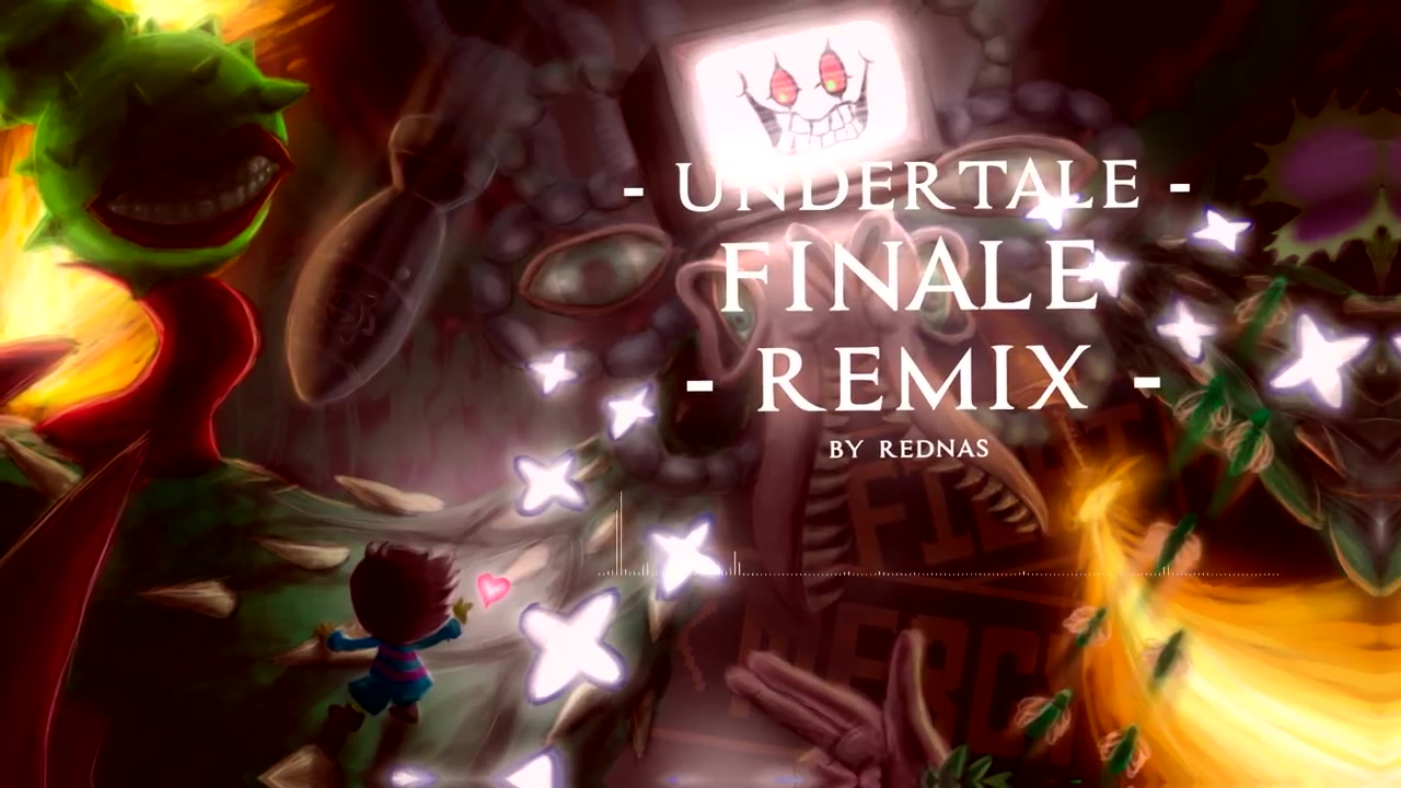 undertale - finale remix