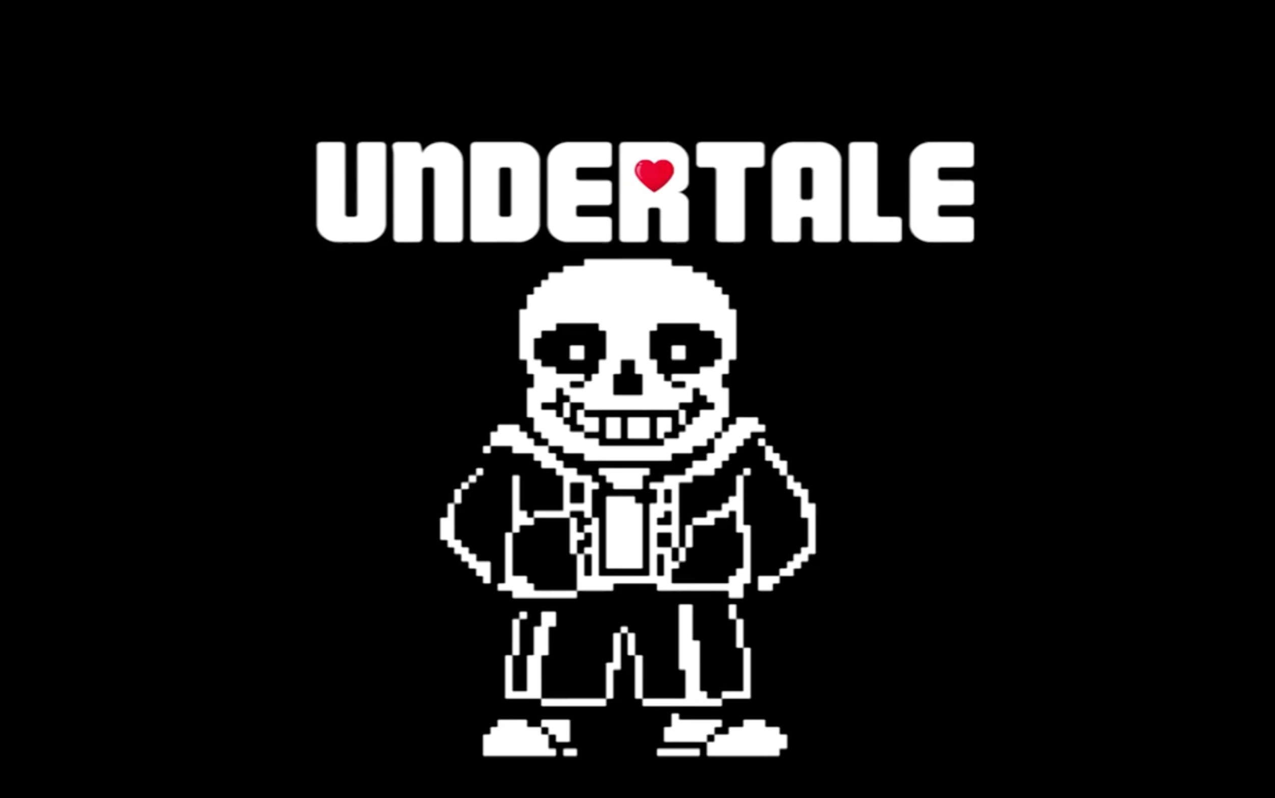 〔undertale〕 sans. - guitar/violin