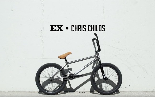 chris childs bmx