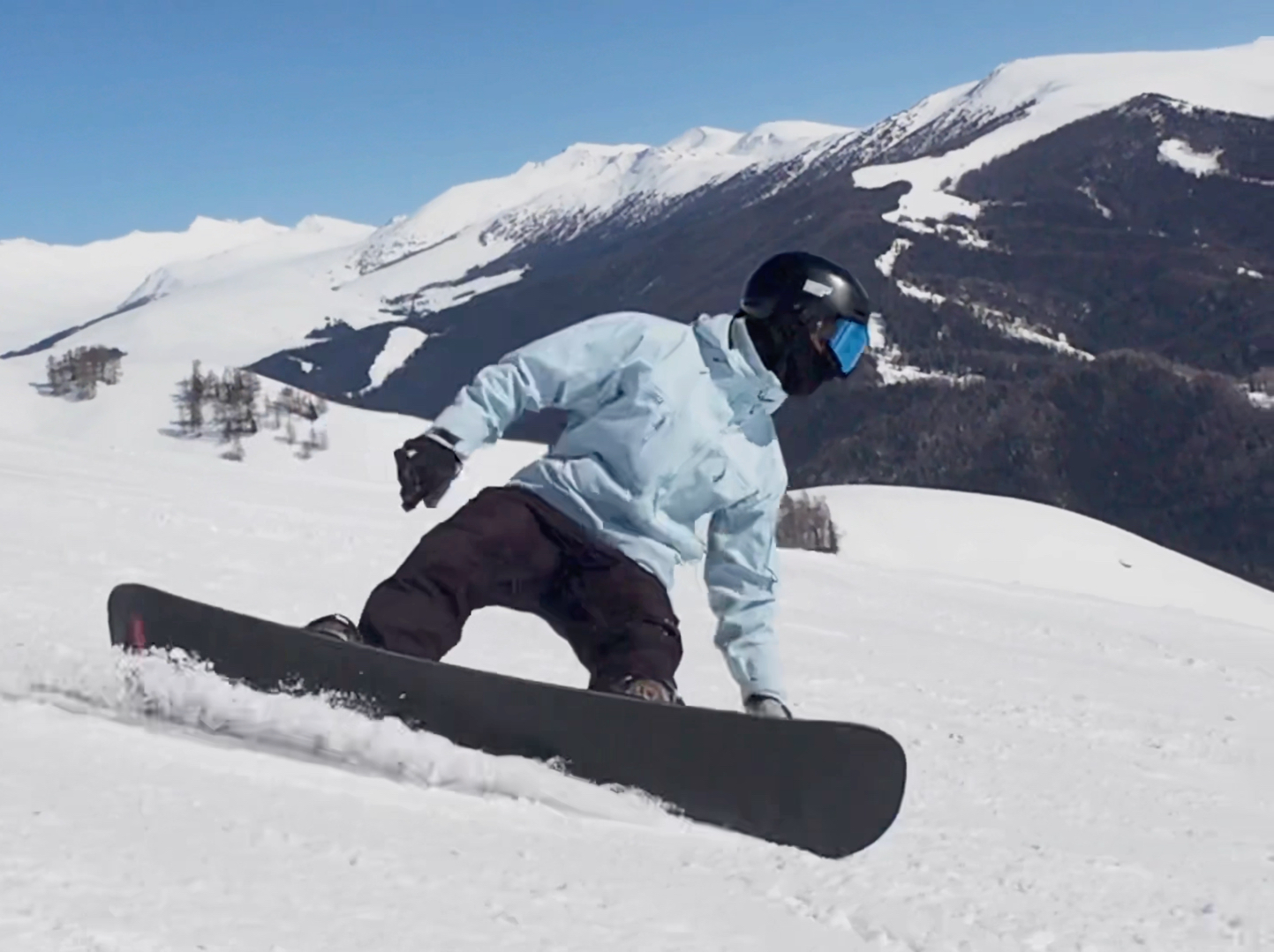 八字刻滑才是真理 ！