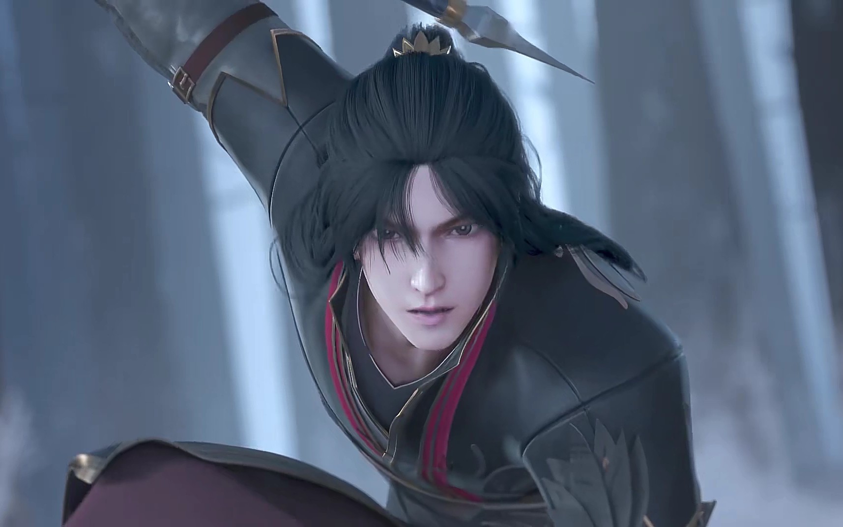 【国漫赛高】两大网文动漫即将来袭!!----《雪鹰领主》和《星辰变》